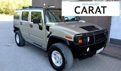 Hummer H2 2004 Hummer H2 2004