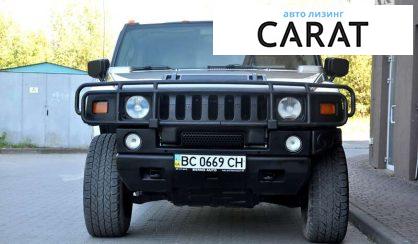 Hummer H2 2004 Hummer H2 2004