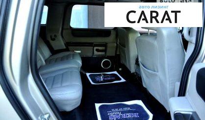 Hummer H2 2004 Hummer H2 2004