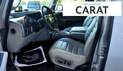 Hummer H2 2004 Hummer H2 2004