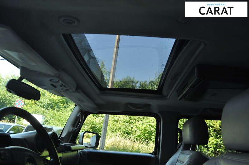 Hummer H2 2004 Hummer H2 2004