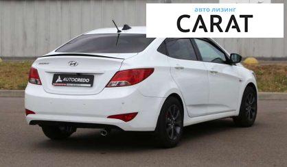 Hyundai Accent 2016