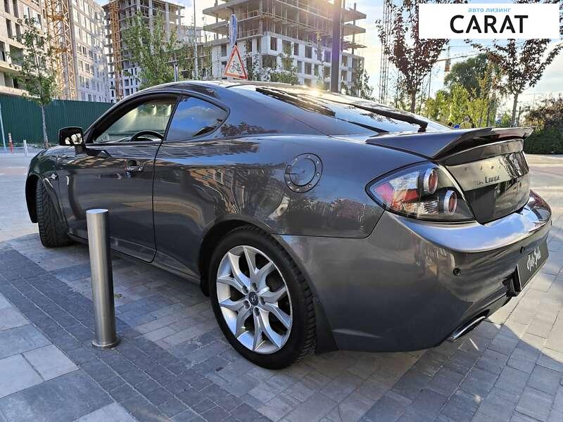 Hyundai Coupe 2024 Hyundai Coupe 2024