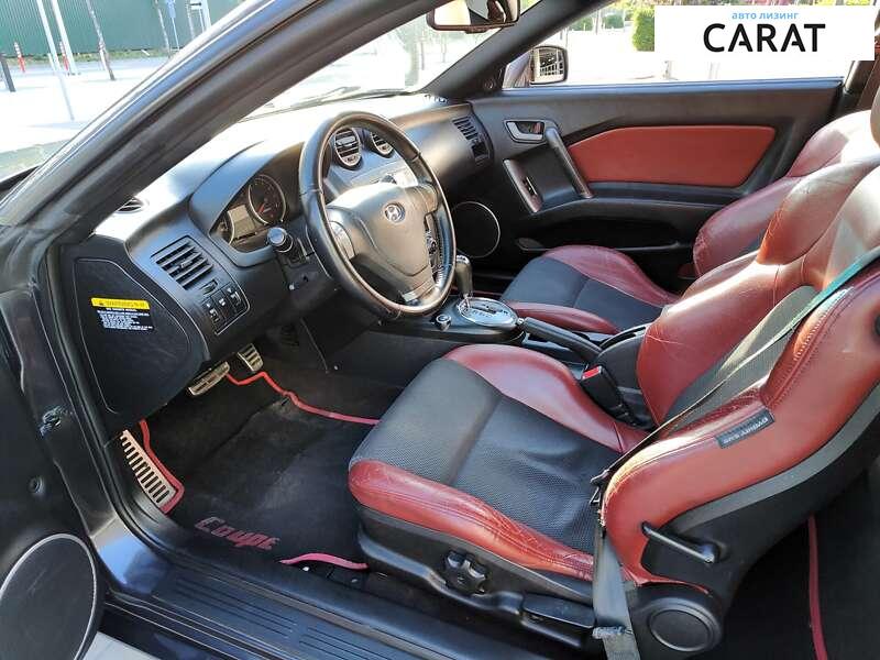 Hyundai Coupe 2024 Hyundai Coupe 2024