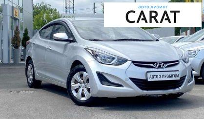 Hyundai Elantra 2014