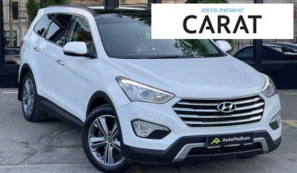 Hyundai Grand Santa Fe 2015