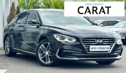 Hyundai Grandeur 2018