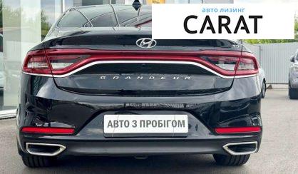 Hyundai Grandeur 2018