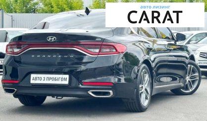 Hyundai Grandeur 2018