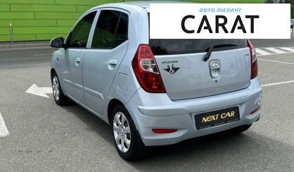 Hyundai i10 2012 Hyundai i10 2012