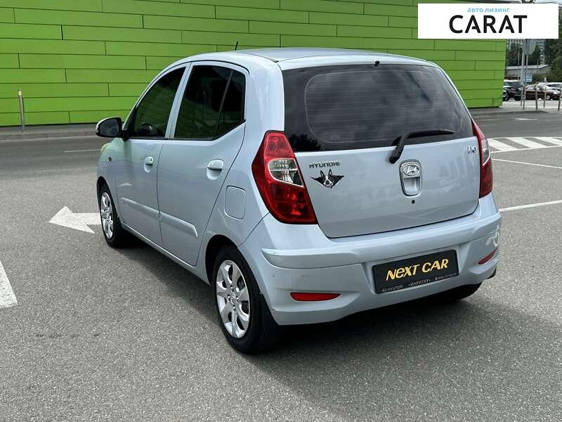 Hyundai i10 2012 Hyundai i10 2012