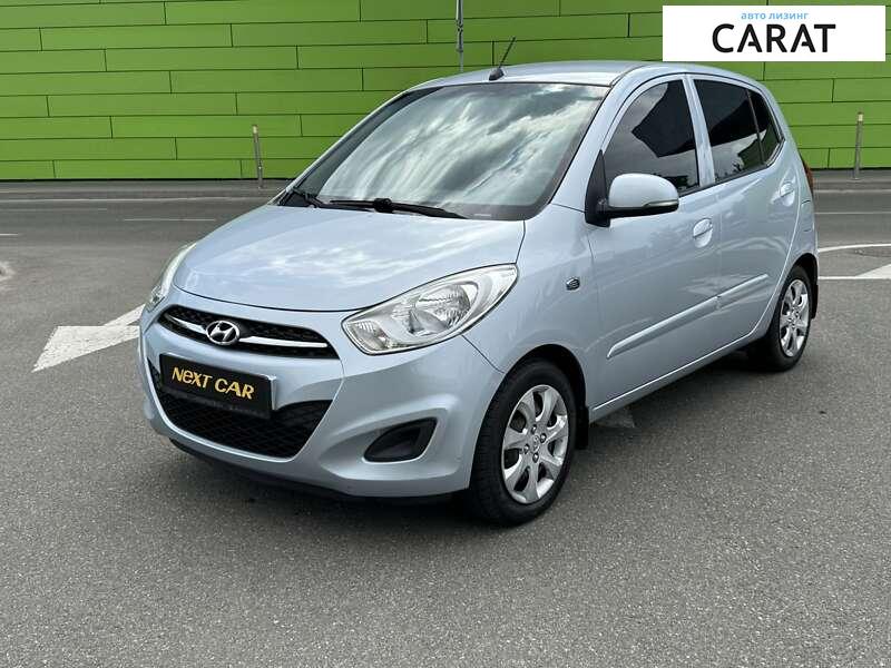 Hyundai i10 2012 Hyundai i10 2012