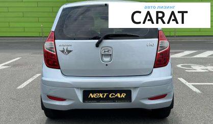 Hyundai i10 2012 Hyundai i10 2012