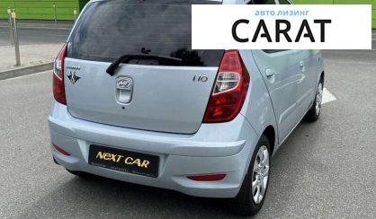 Hyundai i10 2012 Hyundai i10 2012