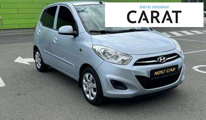 Hyundai i10 2012 Hyundai i10 2012