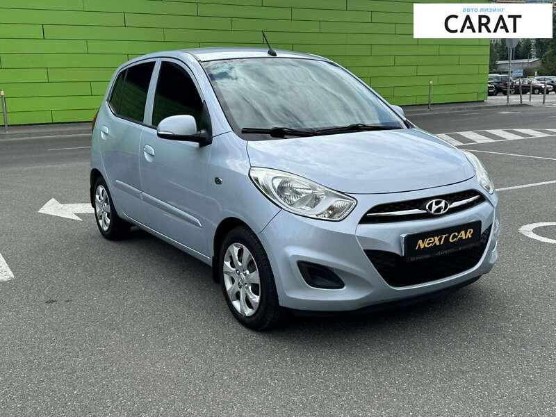 Hyundai i10 2012 Hyundai i10 2012