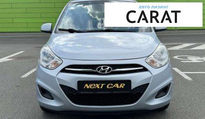 Hyundai i10 2012 Hyundai i10 2012