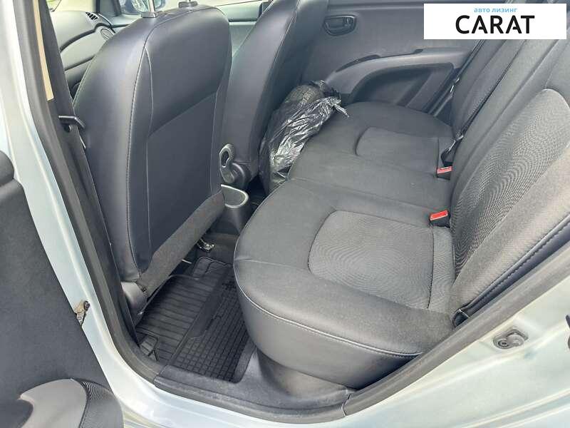 Hyundai i10 2012 Hyundai i10 2012