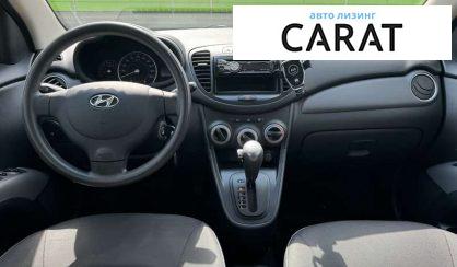 Hyundai i10 2012 Hyundai i10 2012
