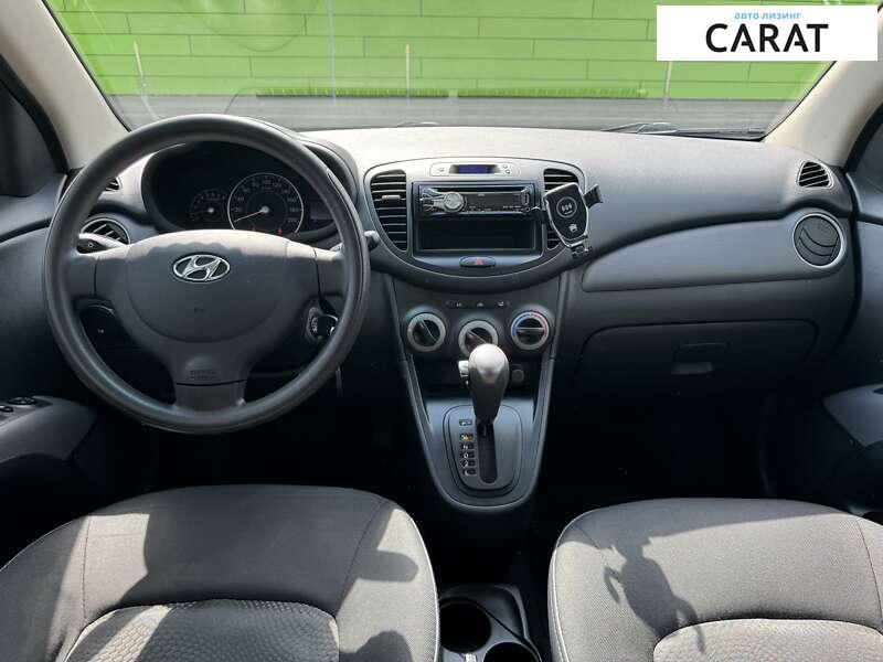 Hyundai i10 2012 Hyundai i10 2012