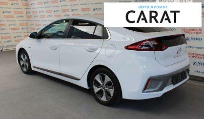 Hyundai Ioniq 2018