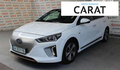 Hyundai Ioniq 2018