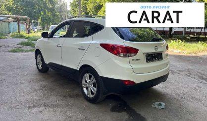 Hyundai IX35 2011