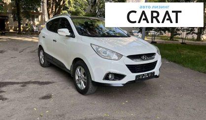 Hyundai IX35 2011