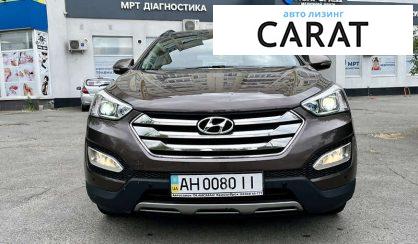 Hyundai Santa FE 2014