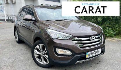 Hyundai Santa FE 2014