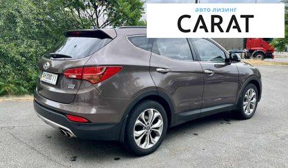 Hyundai Santa FE 2014 Hyundai Santa FE 2014