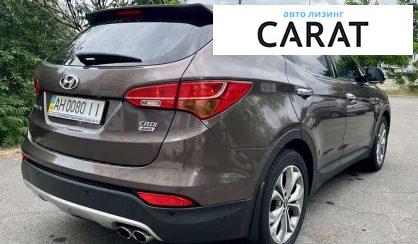 Hyundai Santa FE 2014