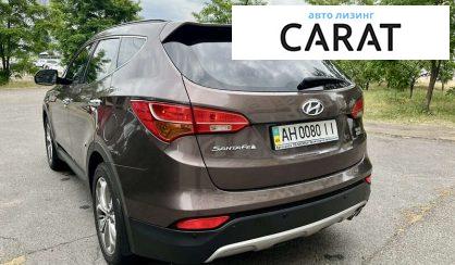 Hyundai Santa FE 2014