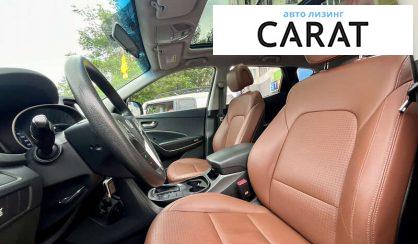 Hyundai Santa FE 2014 Hyundai Santa FE 2014