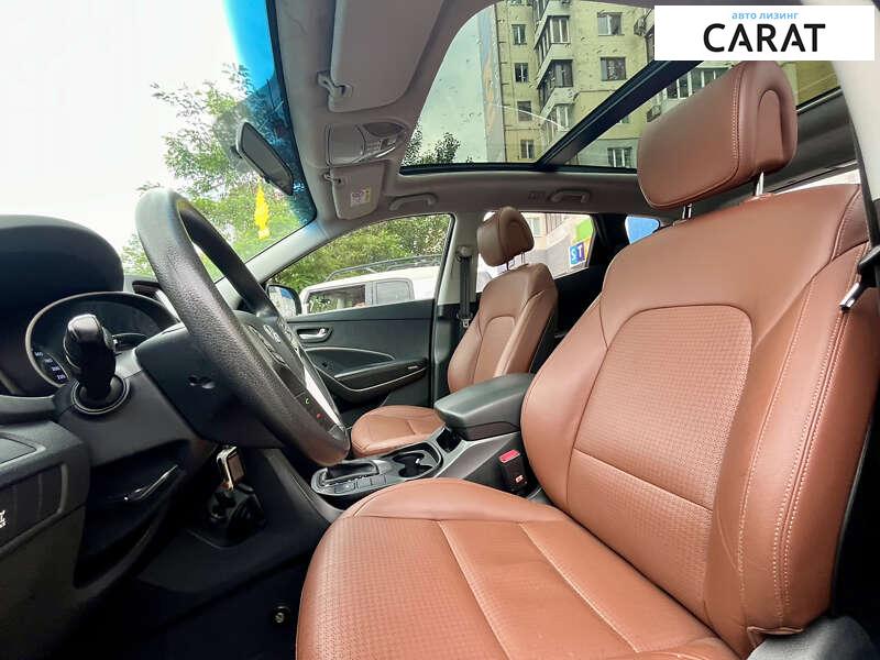 Hyundai Santa FE 2014 Hyundai Santa FE 2014