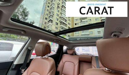 Hyundai Santa FE 2014 Hyundai Santa FE 2014