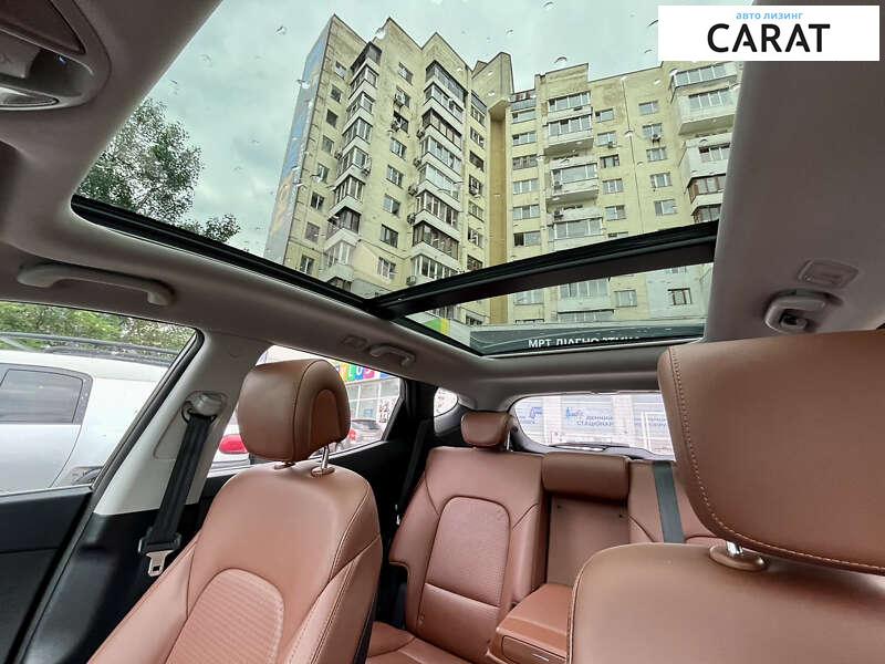 Hyundai Santa FE 2014 Hyundai Santa FE 2014