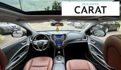 Hyundai Santa FE 2014 Hyundai Santa FE 2014