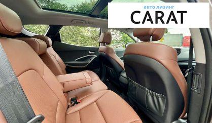 Hyundai Santa FE 2014 Hyundai Santa FE 2014