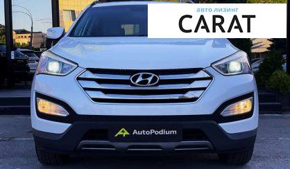 Hyundai Santa FE 2014