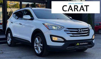 Hyundai Santa FE 2014 Hyundai Santa FE 2014