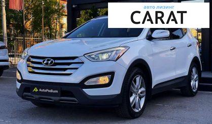 Hyundai Santa FE 2014 Hyundai Santa FE 2014