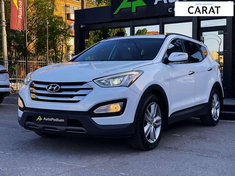 Hyundai Santa FE 2014 Hyundai Santa FE 2014