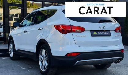 Hyundai Santa FE 2014 Hyundai Santa FE 2014