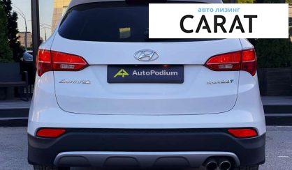 Hyundai Santa FE 2014 Hyundai Santa FE 2014