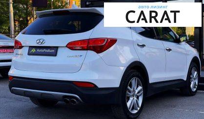 Hyundai Santa FE 2014 Hyundai Santa FE 2014