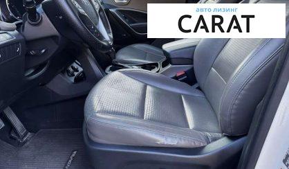 Hyundai Santa FE 2014 Hyundai Santa FE 2014