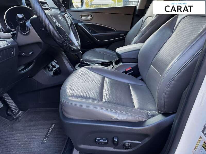 Hyundai Santa FE 2014 Hyundai Santa FE 2014