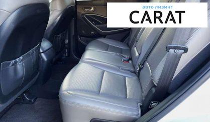 Hyundai Santa FE 2014 Hyundai Santa FE 2014