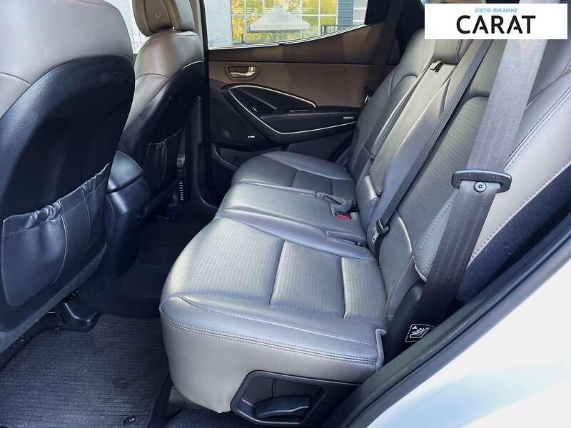 Hyundai Santa FE 2014 Hyundai Santa FE 2014